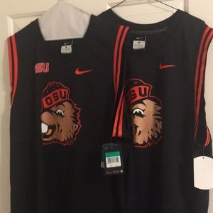 Nike Osu Basketball Jersey